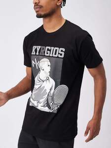 Nick Kyrgios T-Shirts $5.00 + $5.00 Delivery ($0 with $150.00 Spend) @ Tennis Only