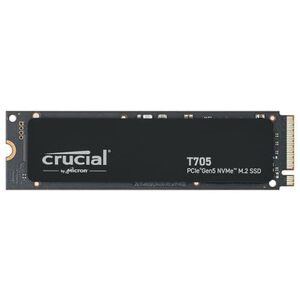 Crucial T705 4TB Gen5 NVMe SSD $540.66 Delivered @ Amazon US via AU