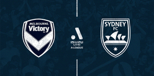 20% All Tickets to Melbourne Victory Vs Sydney FC (26/01 at 5:30pm) @ Ticketek