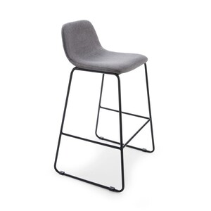 91cm Upholstered Bar Stool $29 + Delivery ($0 C&C/ in-Store) @ Kmart