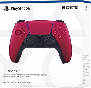 PS5 DualSense Wireless Controller (Cosmic Red/Galactic Purple) $78.99, Black/Blue $84 Delivered (RRP $119.95) @ Amazon AU
