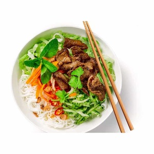 Buy One Get One Free Noodle Salad (Bún) (Excludes Service & Delivery Fees, Max 3 Uses Per Account) @ Roll'd via DoorDash