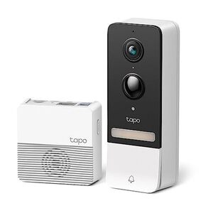 TP-Link Tapo D230S1 Smart Battery Video Doorbell $122.99 Delivered @ Amazon AU