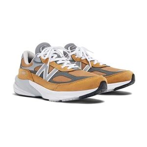 New Balance 990 V6 Sneakers (Workwear Colourway) $167 Delivered @ Amazon US via AU
