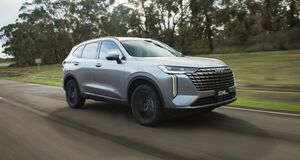 GWM Haval H6 Lux $33,990 Driveaway (Save $2,000) @ GWM