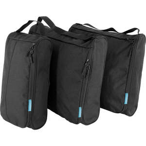 Terminal 2 Travel Packing Cubes (3 Set) $10 (Was $29) + Delivery ($0 C&C/ in-Store) @ JB Hi-Fi