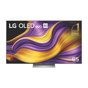 LG OLED G5 TV: 83" $5490, 77" $5481 (Bonus Free Delivery on 83" & 77"), 65" $3396 + Delivery @ The Good Guys