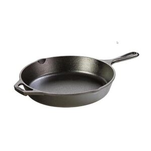 Lodge Cast Iron Skillet 10.25" $34.95 + Delivery ($0 with Prime/ $59 Spend) @ Amazon AU