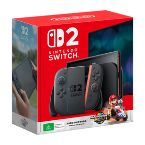 Nintendo Switch 2 + Mario Kart World Bundle $709 Delivered / C&C / in-Store @ Target ($673.55 Price Beat @ Officeworks)