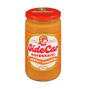 Sidecar Smokey Habanero Mayo 730g - $1.19 ($0.99 Costco Member's Price) + Service / $3 Small Order Fee @ Costco via DoorDash