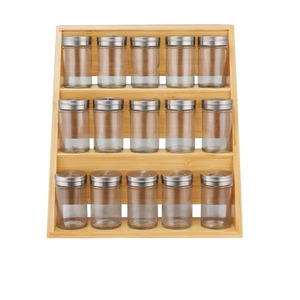 Maxwell & Williams Evergreen Bamboo Spice Rack 16 Piece Set $30 + Delivery / $0 C&C @ MYER