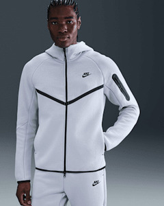 Nike Tech Men's Fleece Windrunner Full-Zip Jacket $90 (Was $150) + $9.95 Delivery ($0 with $150 Order/ Nike Members) @ Nike