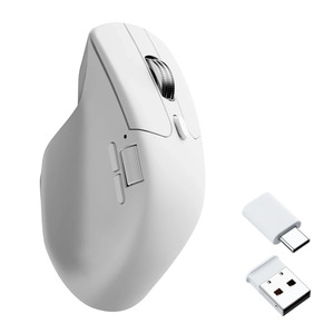 Keychron M6 Pixart 3311 Sensor 1K Polling Rate Wireless Mouse US$51.44 (~A$77.18) @ keychron Keychron Official Store AliExpress