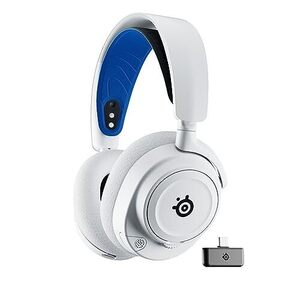 SteelSeries Arctis Nova 7P Wireless Gaming Headset, White $205.82 Delivered @ Amazon Japan via AU