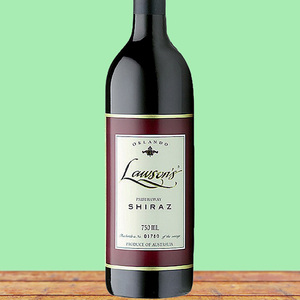 1990 Orlando Lawson's Padthaway Shiraz $70/Bottle Delivered @ Skye Cellars