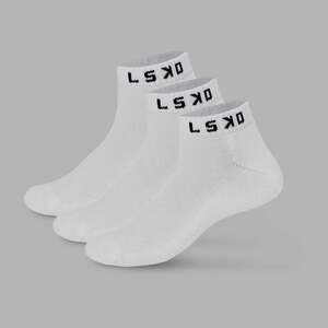 LSKD Socks, 3-Pack - Various Types $7 (RRP $25-$30) Delivered @ LSKD