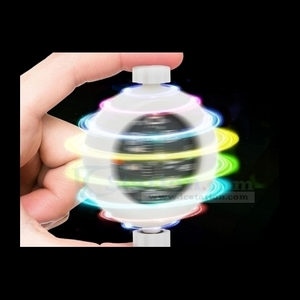 DIY LED Rotating Gyro Soldering Project Kit US$15.59 (~A$23.34) + US$3 (~A$4.50) Delivery ($0 with US$20 Order) @ ICStation