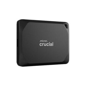 Crucial X10 Pro 4TB Portable SSD $383.61 Delivered @ Amazon UK via AU