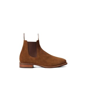 R.M. Williams Comfort Craftsmen (Cedar Colour) $399.20 Delivered / C&C / in-Store @ David Jones
