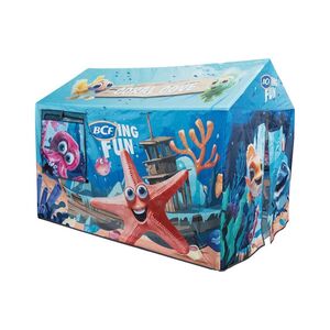 BCF Coral Cove Kids Cubby House $25 (Was $99.99) + Delivery ($0 C&C / In-Store / $120 Order) @ BCF