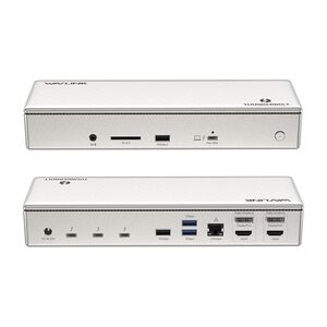 Wavlink Thunderbolt 4 Quad Display Dock 15-in-1 $239.92 Delivered (with 40% off Coupon) @ Wavlink Direct AU via Amazon AU