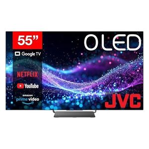 JVC 4K OLED Smart TV: 55" $949.57, 65" $1,738.98 Delivered @ Amazon AU