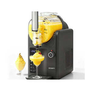 Devanti Slushie/Margarita & Ice Cream Machine $279.95 (with Signup Voucher Code) + Postage ($0 to Eastern Metro) @ Xanadu Living