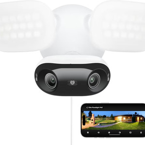 Reolink Elite Pro Floodlight PoE, 16MP Dual Lens Security Camera US$302.05 Delivered (~A$449) @ ReolinkDirect Amazon US