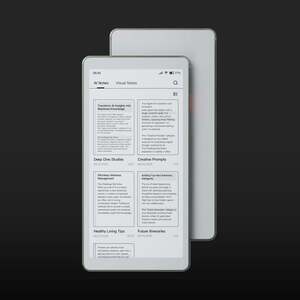 Viwoods Aipaper Reader B&W eBook reader, $347.68 Delivered @ Viwoods