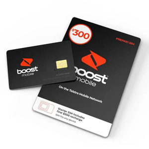 Boost Mobile $300 Prepaid SIM 365 Days for $240 Delivered (Activated by 4 May 2026 for 290GB) @ Lucky Mobile