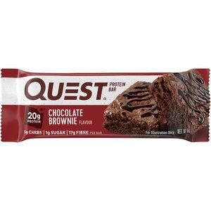50% off Quest Protein Bar $2.70 @ Coles & Woolworths