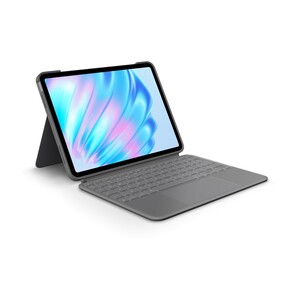 Logitech Combo Touch for iPad Air 11-Inch (M2) Oxford Grey $168 + Delivery ($0 WA/SA/NT C&C) @ Retravision