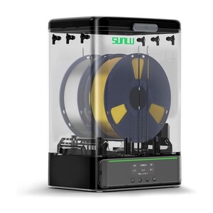 Sunlu SP2 Filament Dryer & Storage Box $114.74 ($112.04 eBay Plus) Delivered @ sunlu_3d_direct eBay