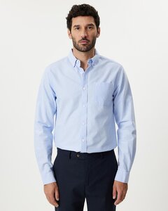 Staple Superior Oxford Shirt $23.20 + Delivery @ The Iconic