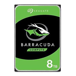 Seagate Barracuda 8TB 3.5inch Sata Hard Drive (ST8000DM004) $225.45 Delivered @ Amazon US via AU