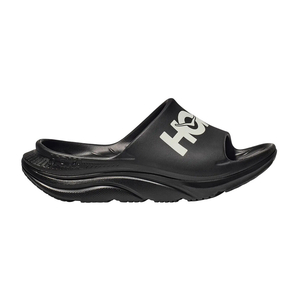 Hoka Ora Athletic Unisex Slide - Black/White - US Sizes 4-13 $59.98 (Was $119.95) Delivered @ Wild Earth Australia