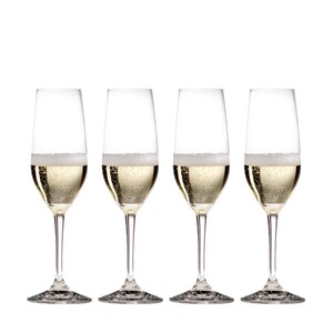 RIEDEL Degustazione Champagne Flute 4pce Set $66 + Delivery (Free C&C NSW) @ Peter's of Kensington