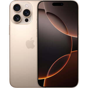 Apple iPhone 16 Pro Max 512GB (Desert Titanium) $2099 ($400 off) + Delivery @ JB Hifi