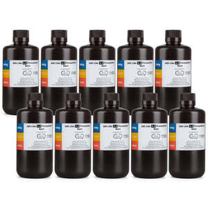 Elegoo 8k ABS Like Resin 3.0 1kg - 10 Bottles for $182.95 Delivered