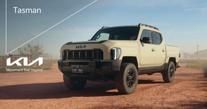 Kia Tasman S 4x2 $42,990 Driveaway (Save $3,500) and S 4x4 $49,990 (Save $3,900) @ Kia Australia