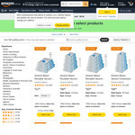 $7 off $30 Spend on Select Amazon Basics Products (e.g. 16x AA NiMH Batteries 2000mAh $24.41) + Del ($0 Prime/ $59) @ Amazon AU