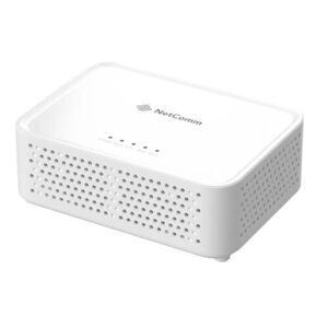 NetComm CF40MESH AX1800 Wi-Fi 6 Router $35 + Delivery ($0 with Prime/ $59 Spend) @ Harris Technology via Amazon AU
