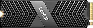 Lexar NM800 PRO 8TB M.2 2280 PCIe Gen4x4 NVMe SSD with Heatsink, 8TB €541.67 (~$980 AUD) Shipped @ Amazon DE