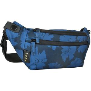 Generation Earth Artisan Cross Sling Bum Bag (Blue Flower) $15.95 @ JB Hifi