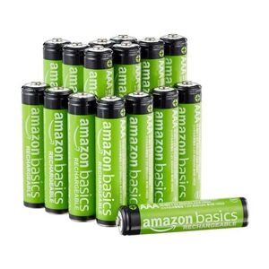 Amazon Basics 16x800mAh AAA NiMH Rechargeable Batteries $15.89 or Buy 2x16 for $24.78 + Del ($0 w/ Prime/ $59 Spend) @ Amazon AU