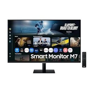 Samsung M7 32" 4K UHD 60Hz USB-C 65W PD Smart Monitor M70F $379.95 Delivered @ Amazon AU