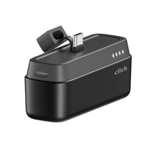 [NT] Click 5000mAh Power Bank Type-C with Phone Holder $6.98 + Delivery ($0 C&C/ in-Store/ OnePass) @ Bunnings, Palmerston