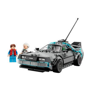 [NSW] LEGO 77256 Speed Champions Time Machine from Back to The Future $34 (RRP $39.99) + Del ($0 C&C/ in Limited Stores) @ Kmart