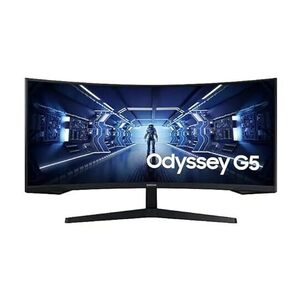Samsung Odyssey G55T 34" WQHD 165Hz VA Curved Gaming Monitor $364.65 Delivered @ Amazon AU