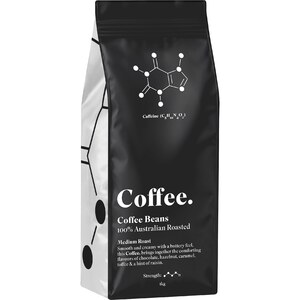 Coffee. Coffee Beans Medium Roast 1kg or Woolworths Coffee Beans Espresso 1kg $18 Each @ Woolworths